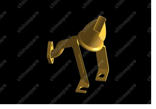 4801010010 Маслоприемник Chery Amulet