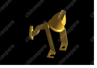 4801010010 Маслоприемник Chery Amulet