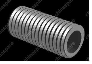 4801012021 Переходник масляного фильтра Chery Amulet