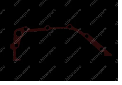 Прокладка насоса масляного Chery Amulet