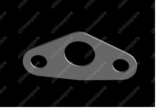 4801010021 Шайба уплотнительная соединительного фланца Chery Amulet