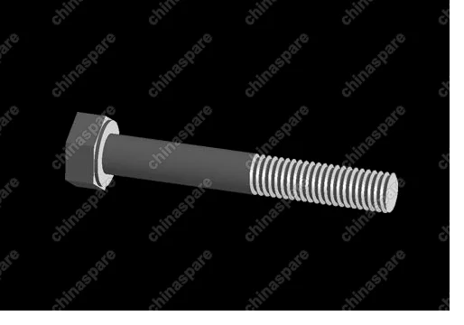 4801002024 Болт опоры коленвала Chery Amulet