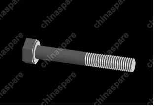 4801002024 Болт опоры коленвала Chery Amulet