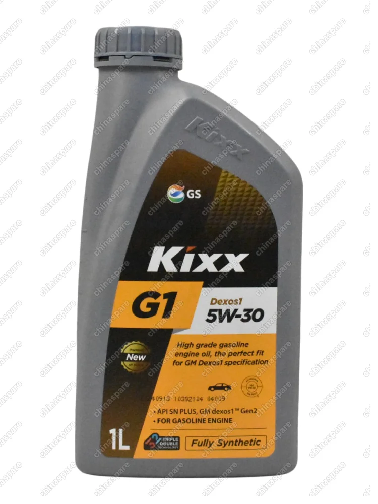 Масло моторное Kixx G1 Dexos1 5W-30 SN Plus/GF-5 /1л  синт.