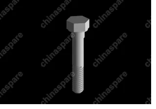 4801004115 Болт шатуна Chery Amulet
