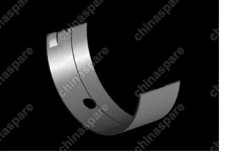 Вкладыш коренной верхний - 5 шт. (0.25) Chery Amulet