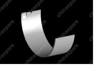 Вкладыш коренной нижний - 5 шт. (0.25) Chery Amulet