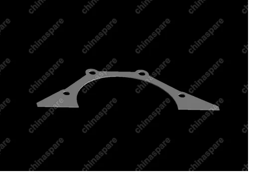 4801005031 Прокладка заднего сальника коленвала, резиновая Chery Amulet