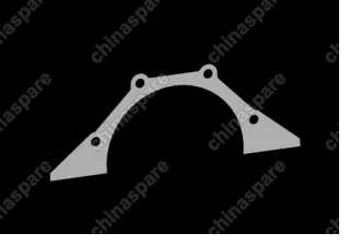 4801005031 Прокладка заднего сальника коленвала, резиновая Chery Amulet