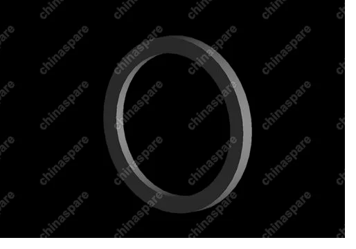 Сальник коленвала (коленчатого вала) задний Chery Amulet