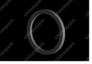 Сальник коленвала (коленчатого вала) задний Chery Amulet