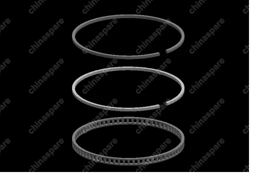 Кольца поршневые (0.25) Chery Amulet