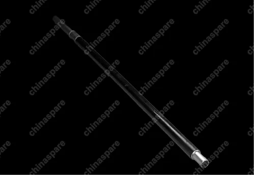 480E1009121 Guide - oil lever guage Chery Amulet