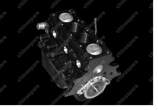 4801002010CAEC Блок двигателя Chery Amulet
