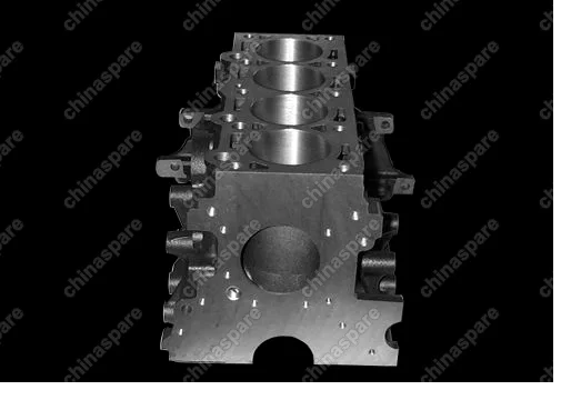 4801002010EA Блок цилиндров Chery Amulet