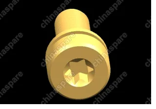 480ED1008061 Bolt Chery Amulet