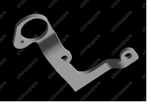480E1003087 Проушина Chery Amulet