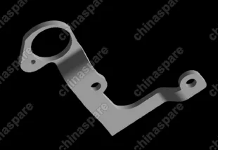 480E1003087 Проушина Chery Amulet