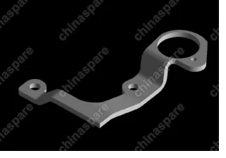 480E1003087 Проушина Chery Amulet