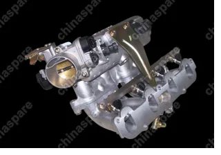 480ED1008001CA Inlet manifold with throttle body and fuel rail as Chery Amulet