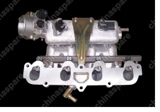 480ED1008001CA Inlet manifold with throttle body and fuel rail as Chery Amulet