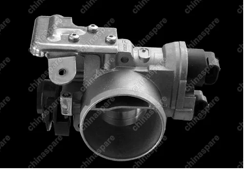 480ED1107040BA Корпус дроссельной заслонки Chery Amulet