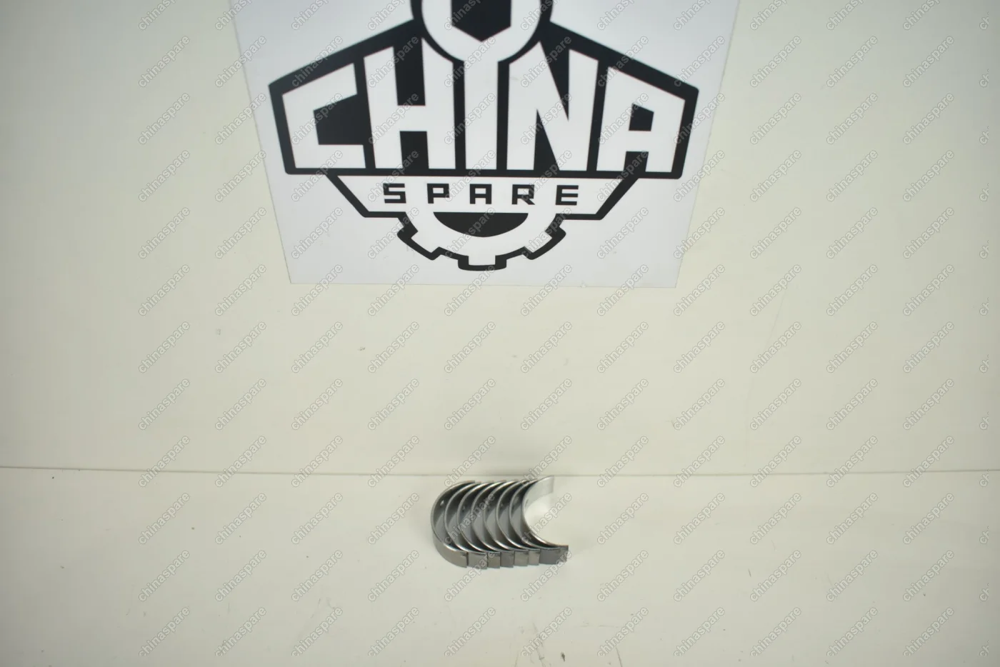 Вкладыш шатунный 480 (Комплект на 4 шейки) (+0, 50) Chery Amulet