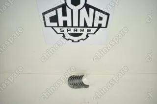 Вкладыш шатунный 480 (Комплект на 4 шейки) (+0, 50) Chery Amulet