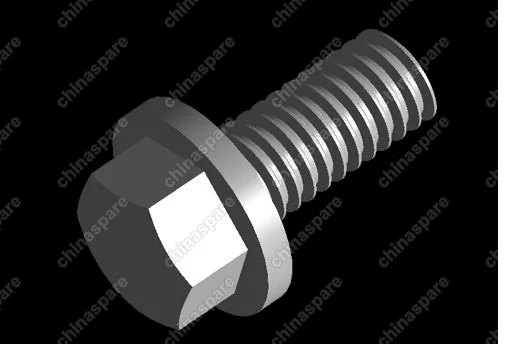 4801008143 Болт Chery Amulet