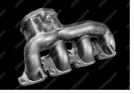 Коллектор выпускной (двигатель 480ed, евро-2) Chery Amulet