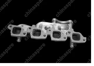 Коллектор выпускной (двигатель 480ed, евро-2) Chery Amulet