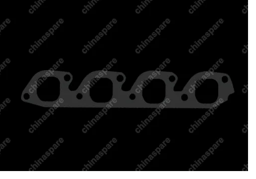 Прокладка выпускного коллектора Chery Amulet