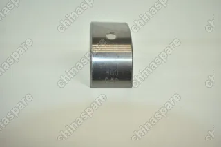 Вкладыш шатунный 480 (Комплект на 4 шейки) (+0, 50) Chery Amulet