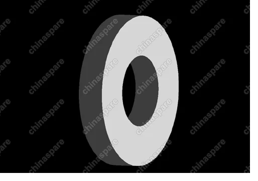 Шайба регулировочная металл Chery Amulet