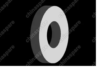 Шайба регулировочная металл Chery Amulet