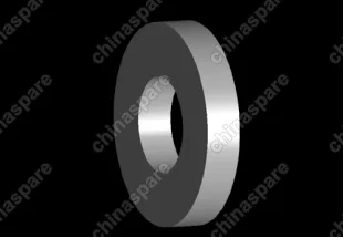 Шайба регулировочная металл Chery Amulet