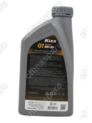 Масло моторное Kixx G1 Dexos1 5W-30 SN Plus/GF-5 /1л  синт.