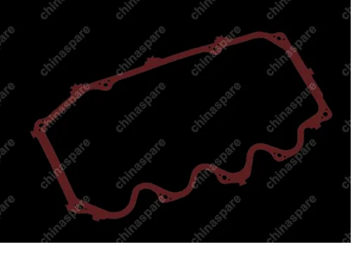 Прокладка крышки клапанной Chery Amulet