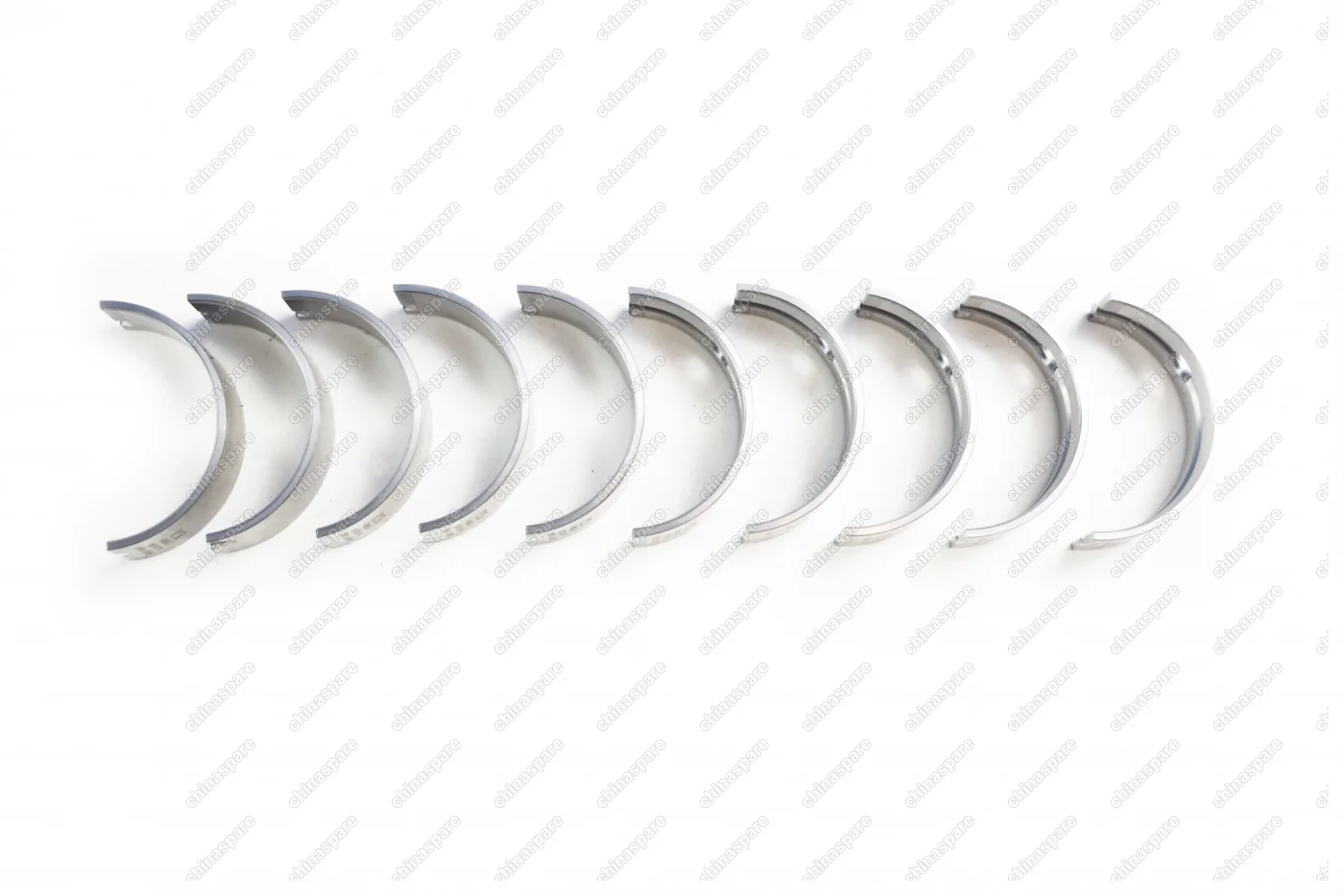 Вкладыши коренные 480 STD (Номинал) +0,00 Chery Amulet, Bonus, Very, Karry