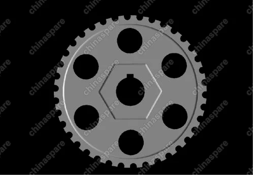 4801006041 Gear - camshaft timing Chery Amulet