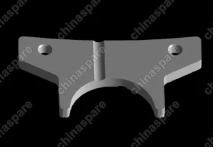 4801006031 Plate - thrust(camshaft) Chery Amulet