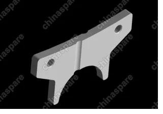 4801006031 Plate - thrust(camshaft) Chery Amulet