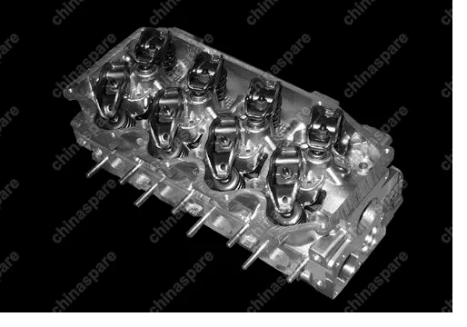 Головка блока цилиндров Chery Amulet