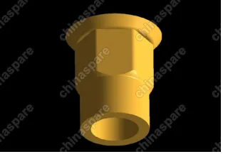 4801003026 Заглушка Chery Amulet