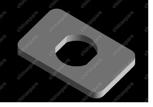 4801007043 Шайба коромысла рокера Chery Amulet