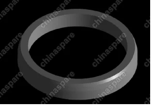 4801003021 Прокладка седла впускного клапана резиновая Chery Amulet