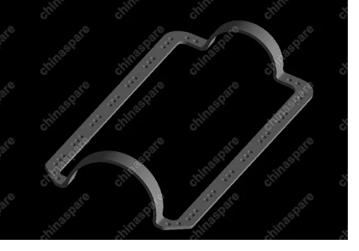 Прокладка поддона картера Chery Amulet