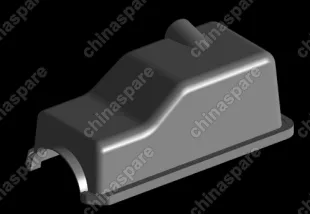 Поддон картера Chery Amulet