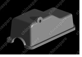 Поддон картера Chery Amulet