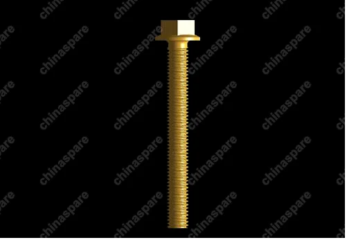 4801007131 Bolt - hexagon flange Chery Amulet